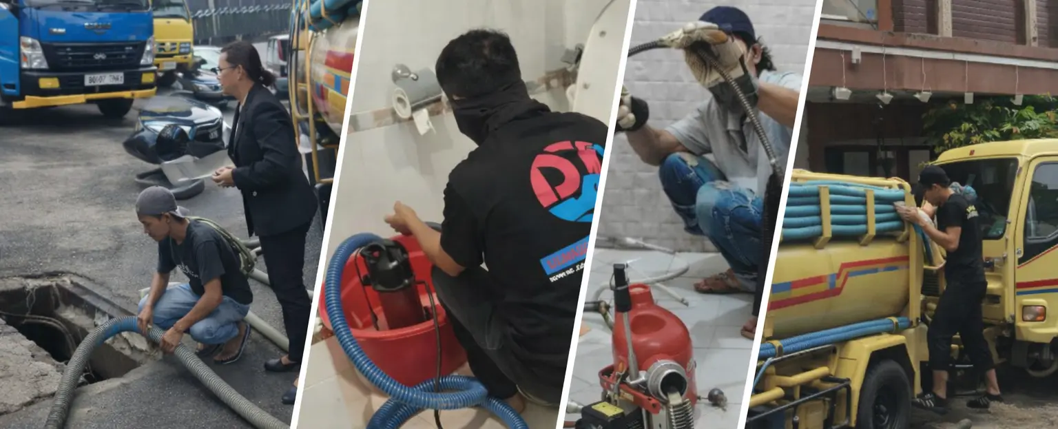 Jasa Sedot WC Denpasar Terdekat